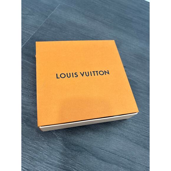 Louis Vuitton Damier Ebene Iconic 25MM Reversible Belt Size 90cm main image 5